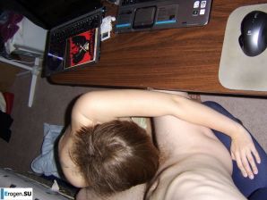 чувственный трах. Эскиз 5