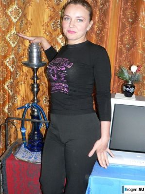 опытная голубоглазка и ее потрахушки. Эскиз 29