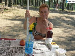 опытная голубоглазка и ее потрахушки. Эскиз 38