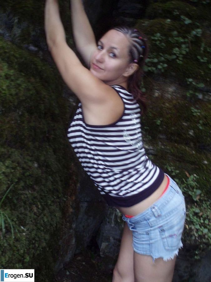 pebbles on the chests are always seductive. Photo 14