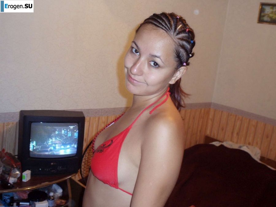 pebbles on the chests are always seductive. Photo 4