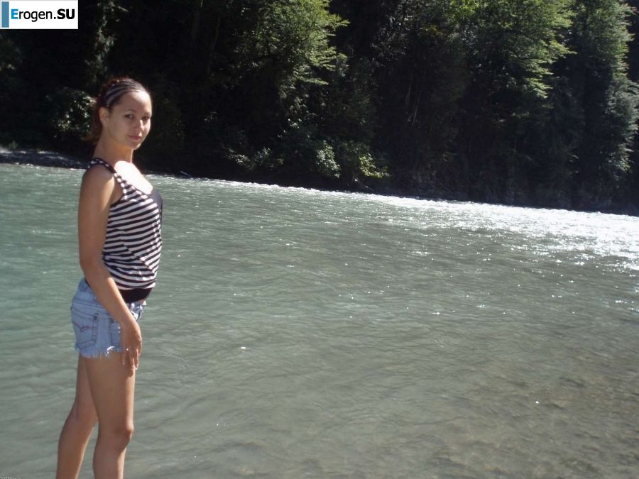 pebbles on the chests are always seductive. Photo 6