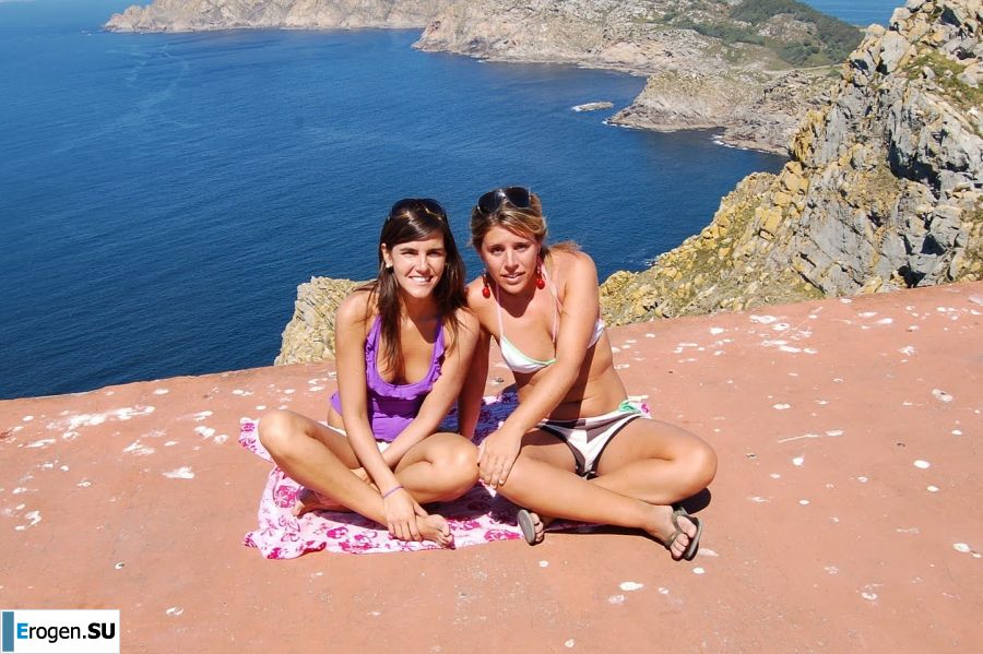 nudist lesbians. Part 2. Photo 12