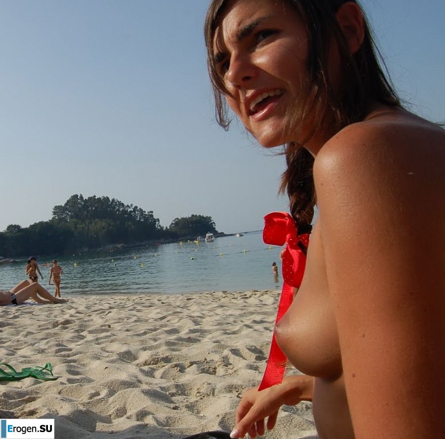 nudist lesbians. Part 2. Photo 17