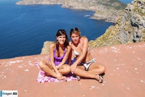 нудистки лезбиянки. Часть 2. Эскиз 12