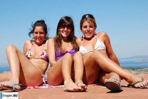 нудистки лезбиянки. Часть 2. Эскиз 13