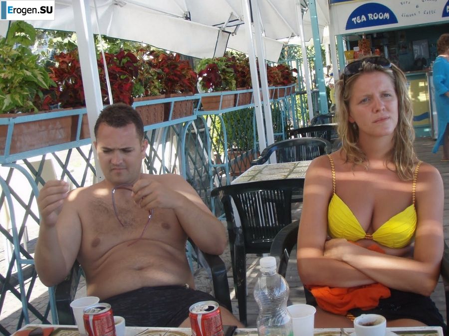 нудисткий пляж и мы. Фото 13