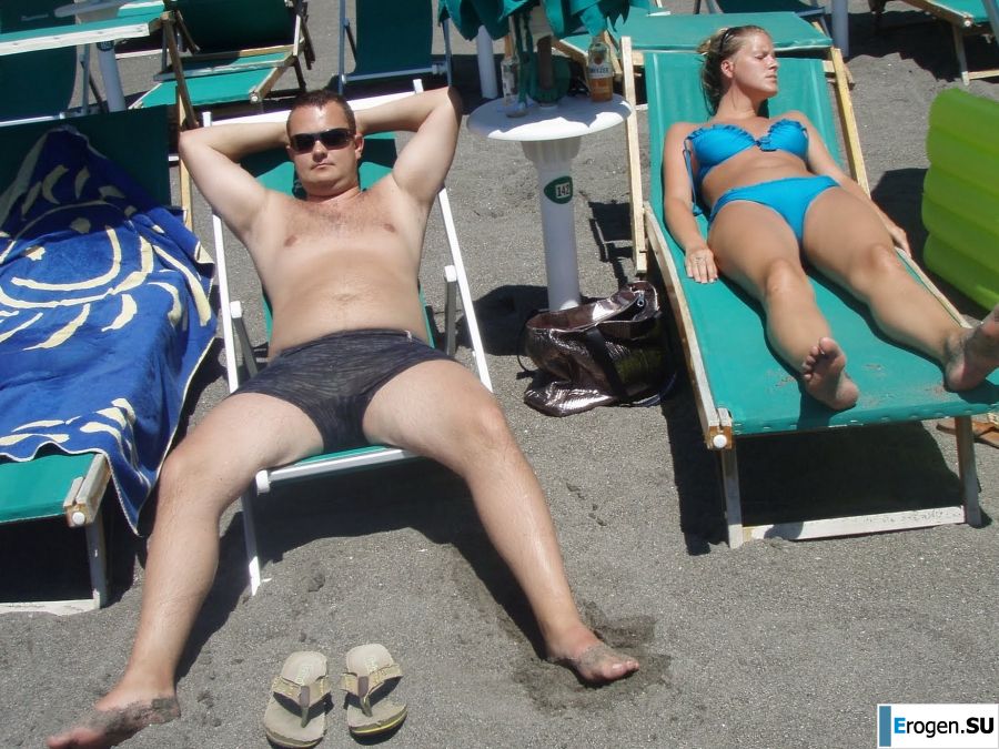 нудисткий пляж и мы. Фото 18