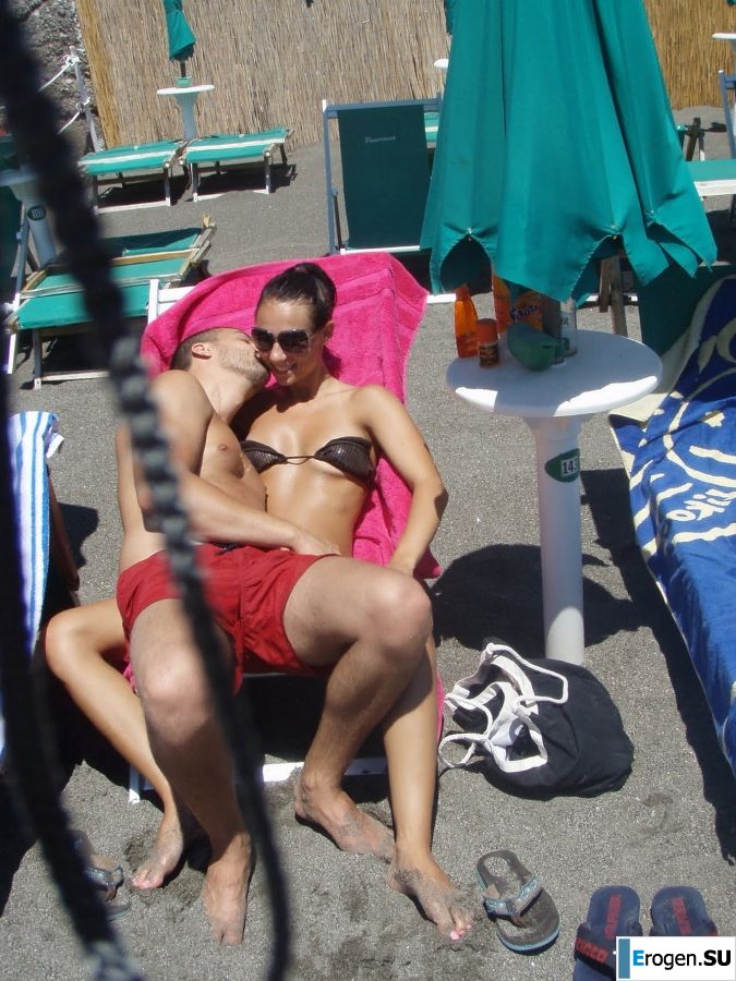 нудисткий пляж и мы. Фото 23