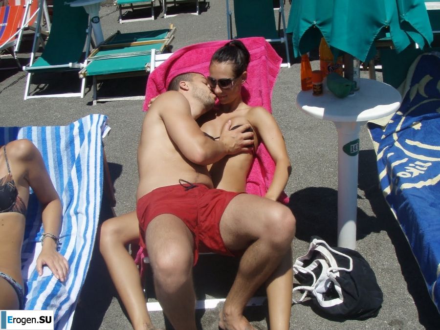 нудисткий пляж и мы. Фото 25