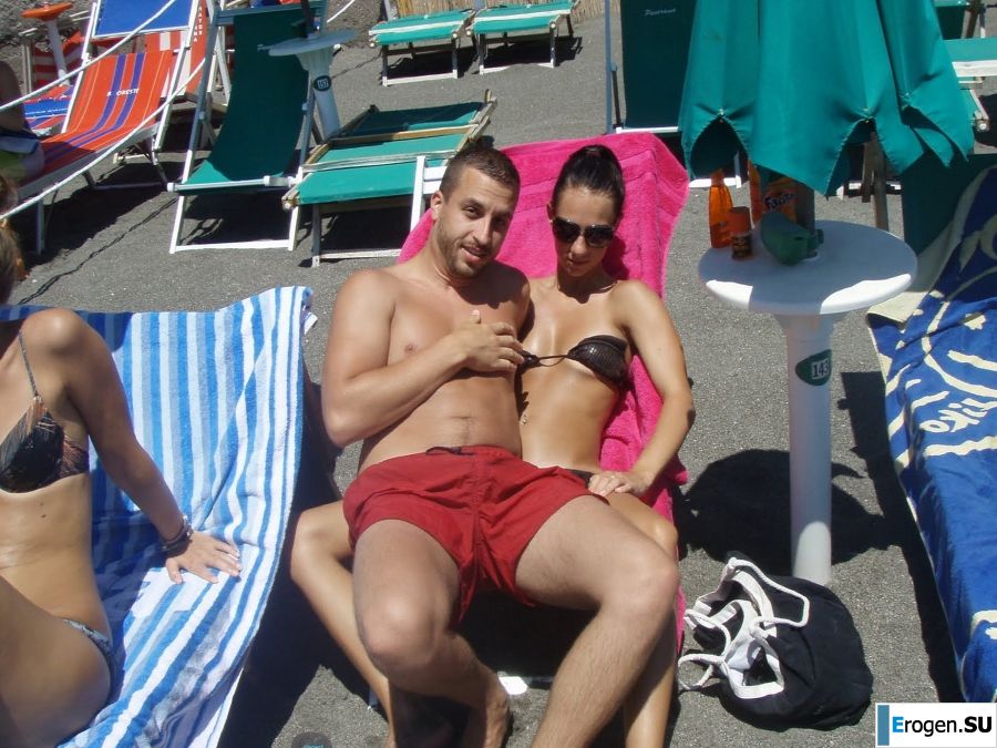 нудисткий пляж и мы. Фото 26