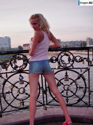 a spectacular bitch is bared somewhere in Europe. Thumb 15