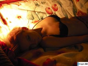 a spectacular bitch is bared somewhere in Europe. Thumb 16