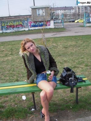 a spectacular bitch is bared somewhere in Europe. Thumb 17