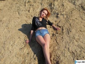 a spectacular bitch is bared somewhere in Europe. Thumb 30