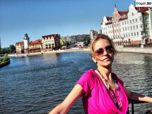 a spectacular bitch is bared somewhere in Europe. Thumb 31