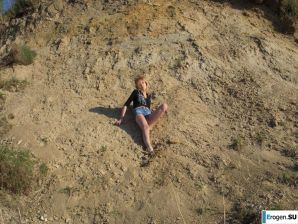 a spectacular bitch is bared somewhere in Europe. Thumb 36