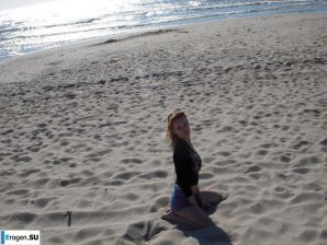 a spectacular bitch is bared somewhere in Europe. Thumb 8