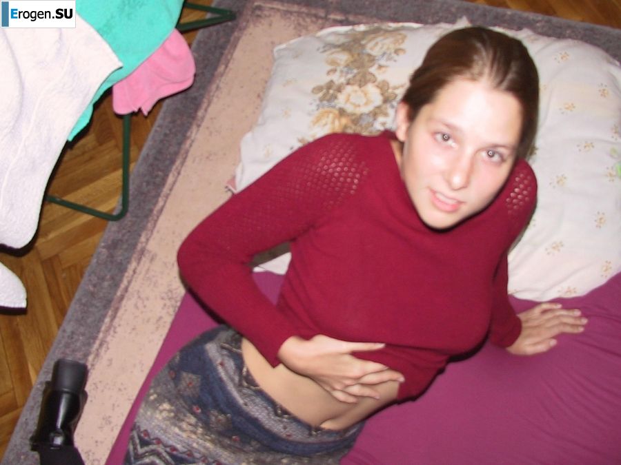 Masha without clothes and her member of her boyfriend. Part 3. Photo 23