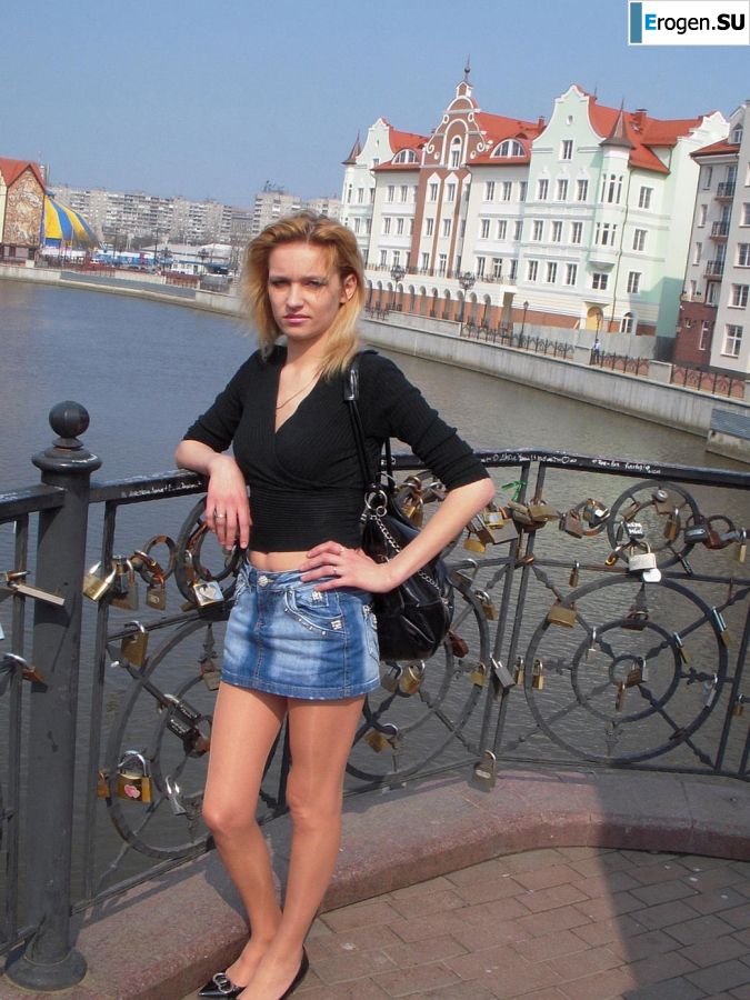 a spectacular bitch is bared somewhere in Europe. Part 2. Photo 11