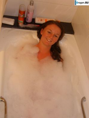 рыжая конопатая с первым размером. Эскиз 5