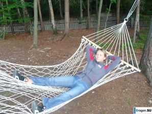 голенькая очаровашка шлет вам привет. Эскиз 29