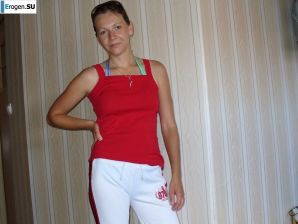 голенькая очаровашка шлет вам привет. Эскиз 50