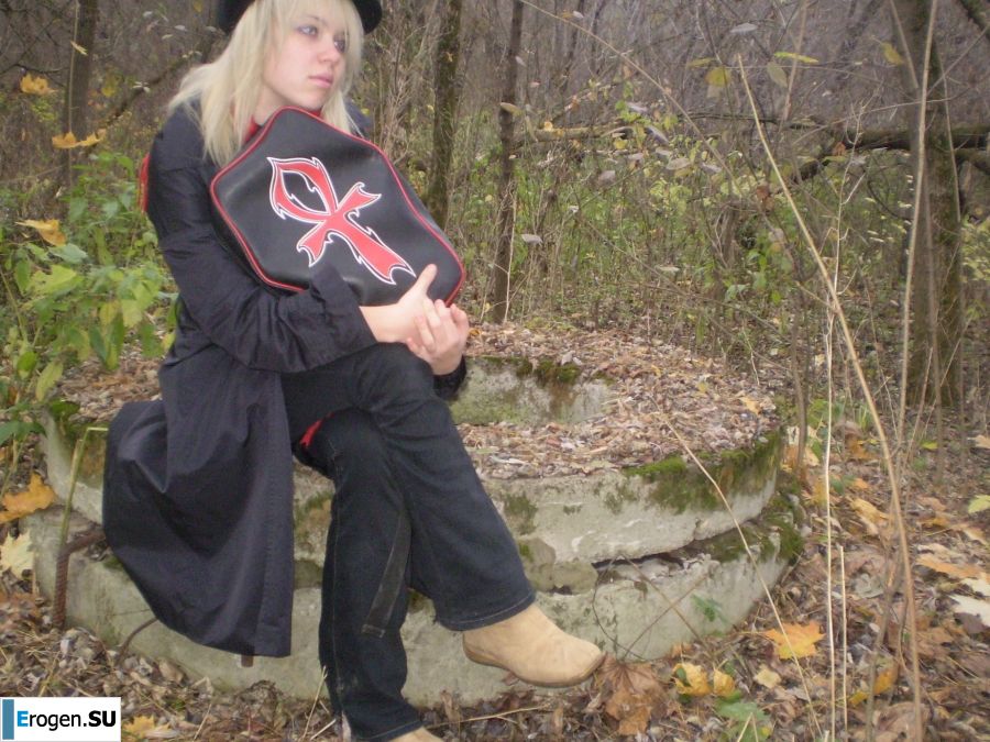 милая голая студентка кайфует. Фото 48