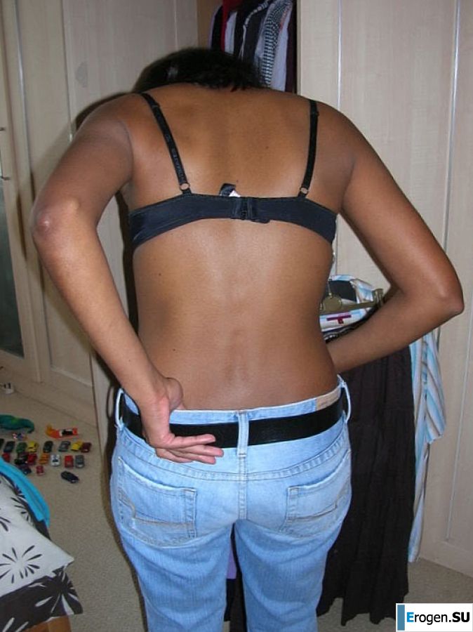 black woman with a perspective on the ass. Photo 22