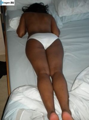 black woman with a perspective on the ass. Thumb 9