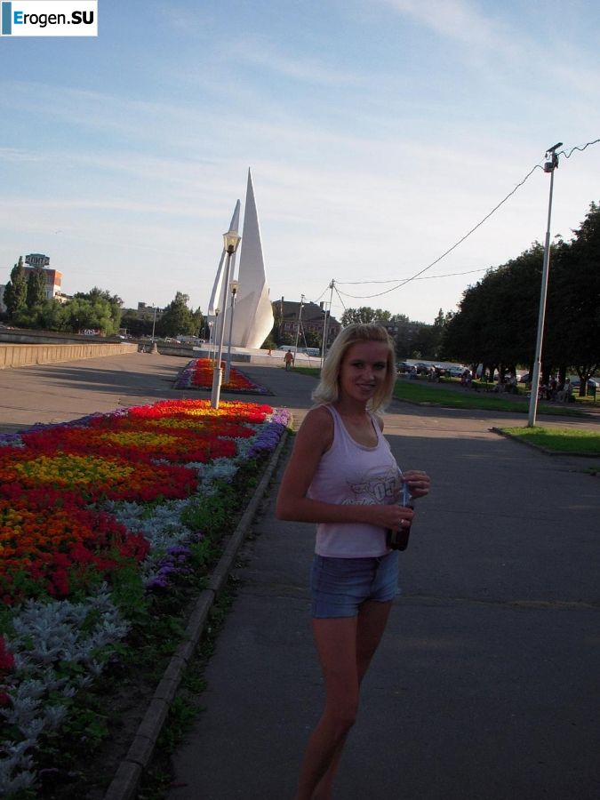 a spectacular bitch is bared somewhere in Europe. Part 3. Photo 19