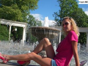 a spectacular bitch is bared somewhere in Europe. Part 3. Thumb 28