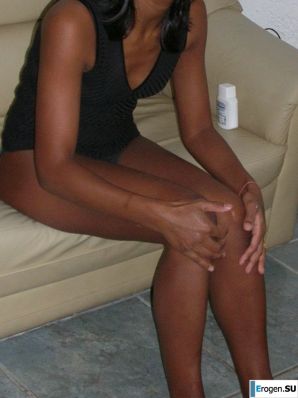 black woman with a perspective on the ass. Part 2. Thumb 21