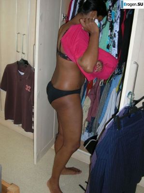 black woman with a perspective on the ass. Part 2. Thumb 5