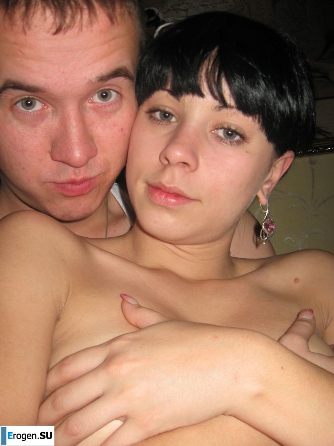 a young couple gets fucked and resting. Photo 17