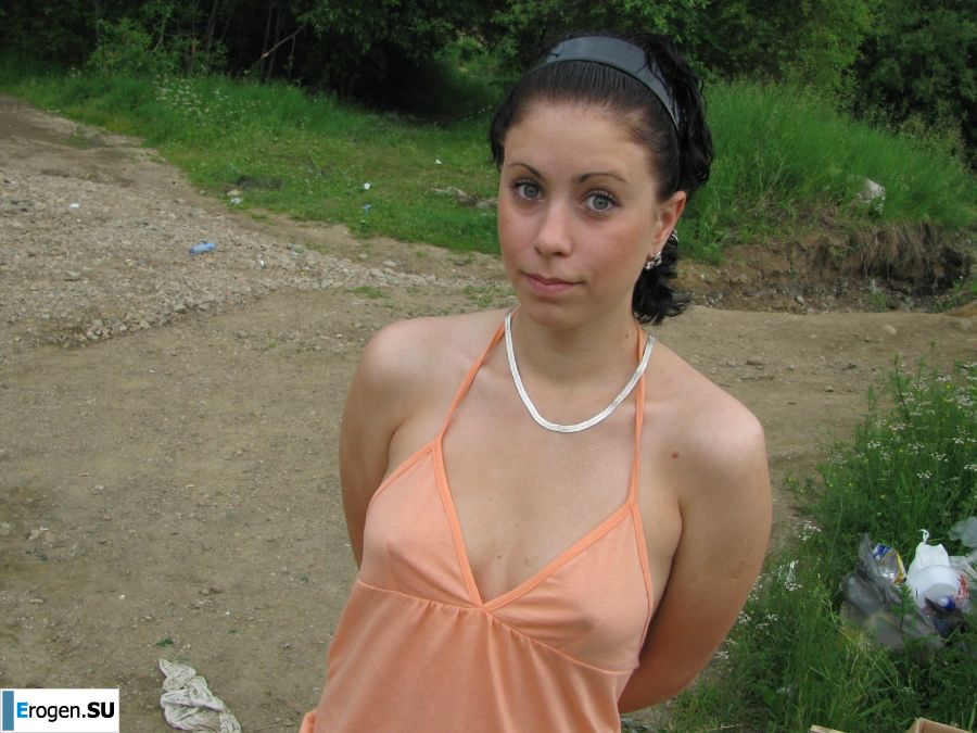 a young couple gets fucked and resting. Photo 21