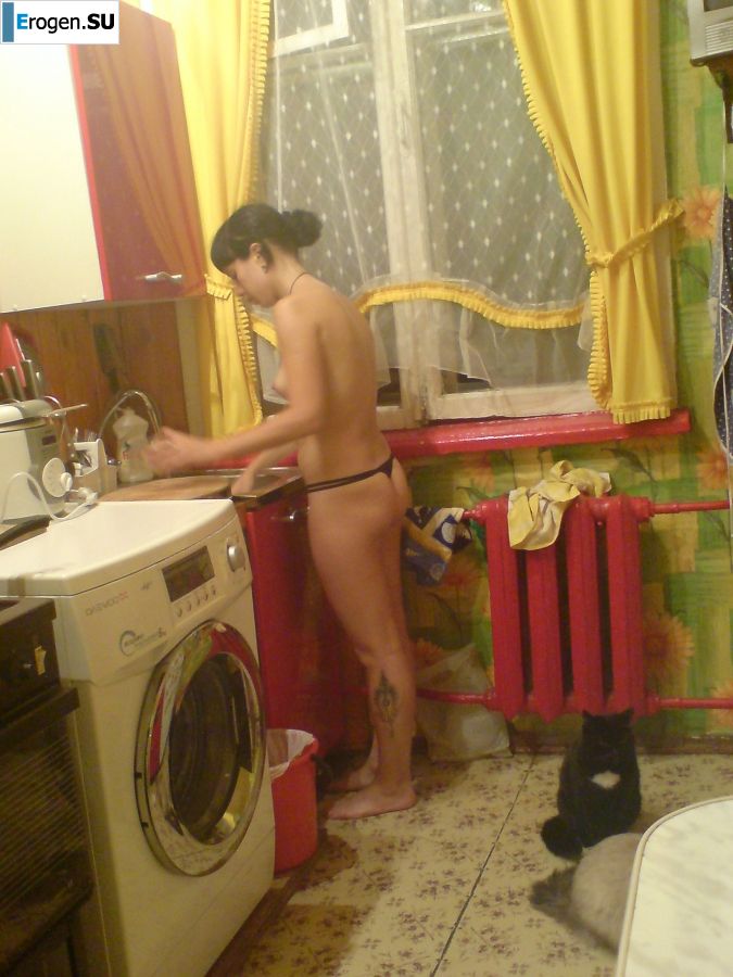 a young couple gets fucked and resting. Photo 7