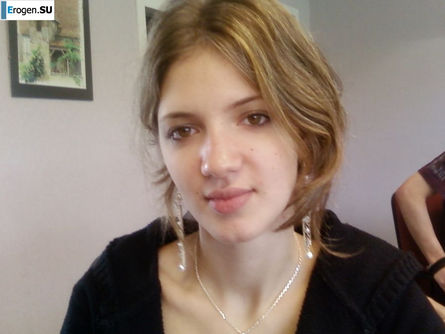 student with facial cum. Photo 9