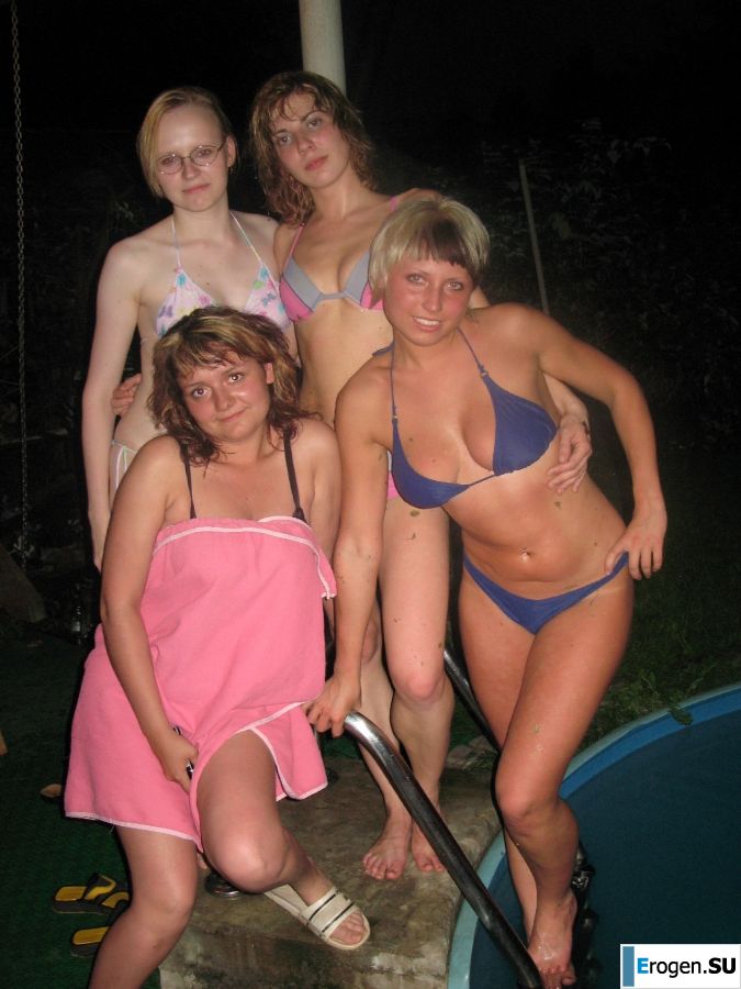 bachelorette party in a nude style. Photo 10