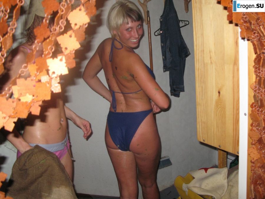 bachelorette party in a nude style. Photo 7