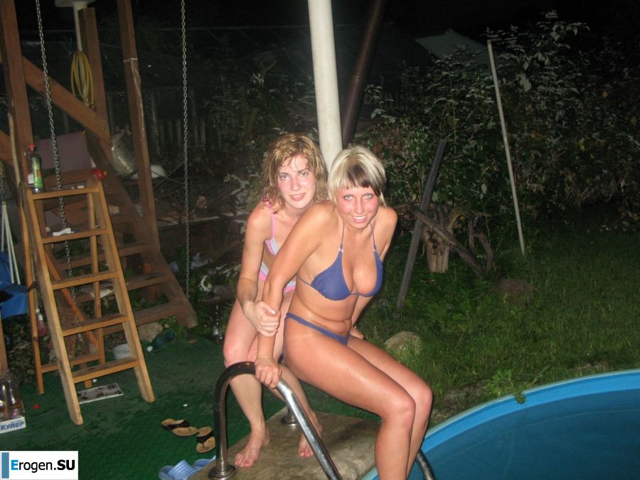 bachelorette party in a nude style. Photo 8