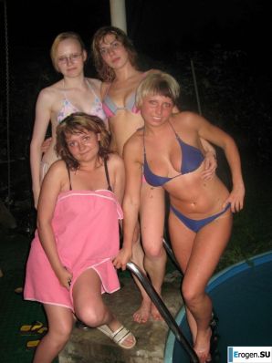 bachelorette party in a nude style. Thumb 10