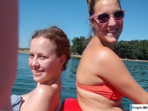 girlfriends and topless outdoor recreation. Thumb 29