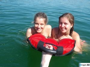 girlfriends and topless outdoor recreation. Thumb 32