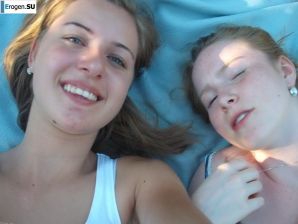 girlfriends and topless outdoor recreation. Thumb 38