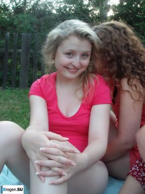 girlfriends and topless outdoor recreation. Thumb 40