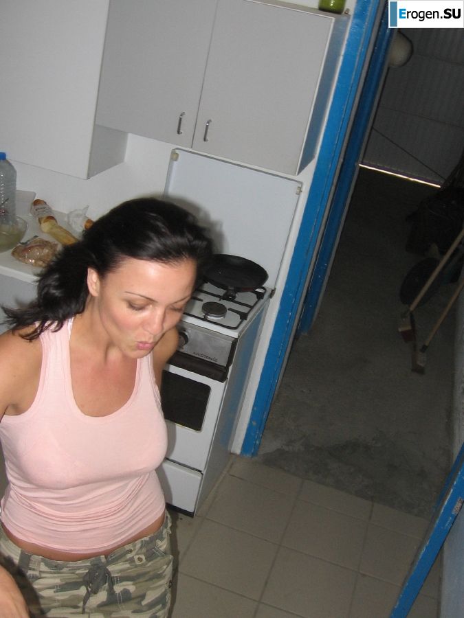 sexy baby lifeguard on the beach. Photo 18