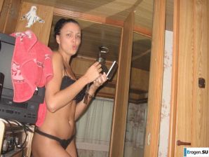 sexy baby lifeguard on the beach. Thumb 25