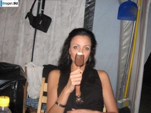 sexy baby lifeguard on the beach. Thumb 31