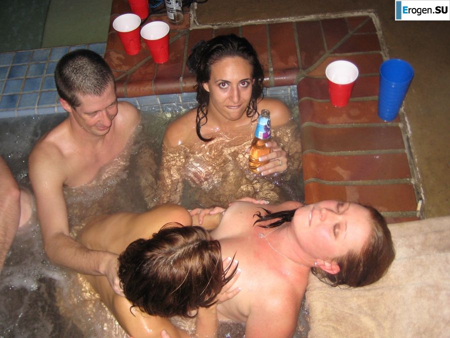 lecherous orgy in a country mansion. Photo 29